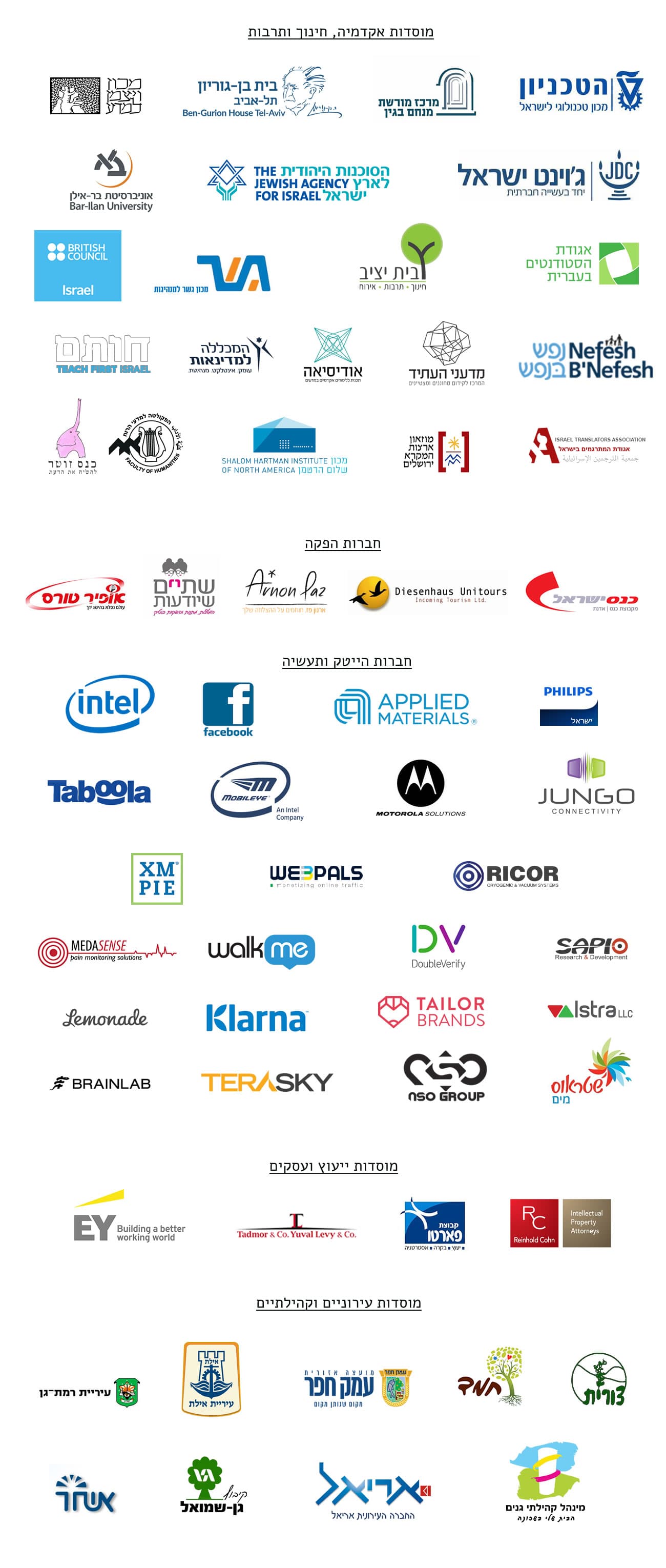 אירועים פרטיים ועסקיים